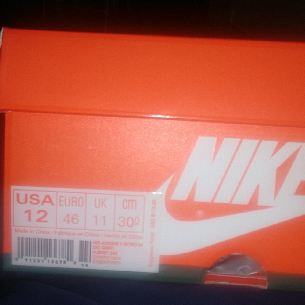 Air Jordan Retro 1 Gatorades lime